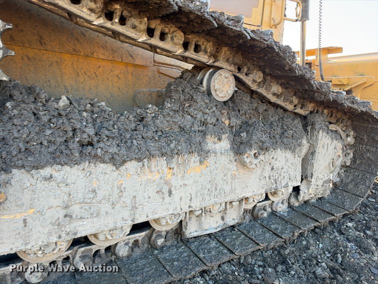 image for item EX1530 2015 Caterpillar D6T XW dozer