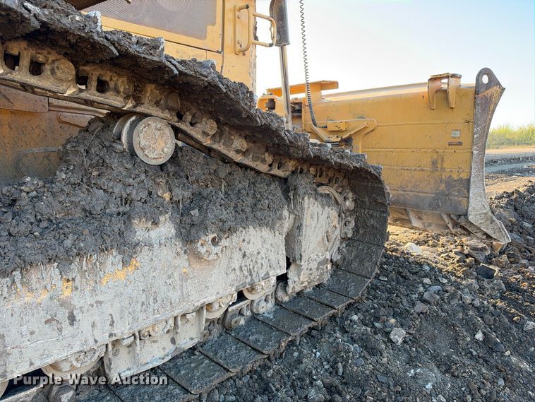 image for item EX1530 2015 Caterpillar D6T XW dozer