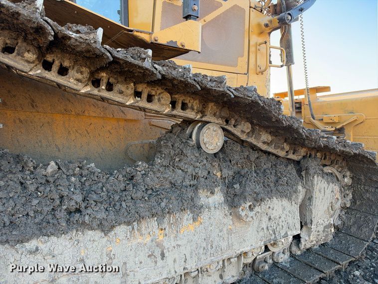 image for item EX1530 2015 Caterpillar D6T XW dozer