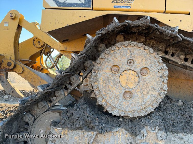image for item EX1530 2015 Caterpillar D6T XW dozer
