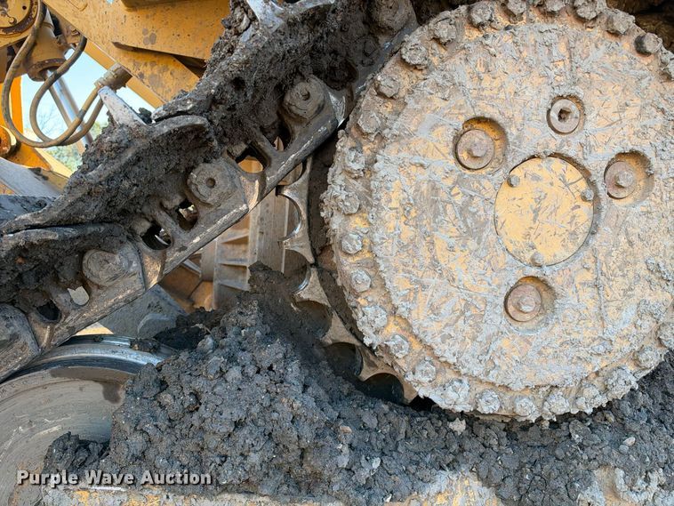image for item EX1530 2015 Caterpillar D6T XW dozer