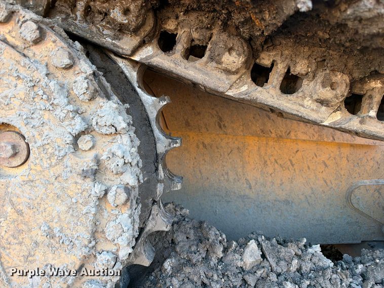 image for item EX1530 2015 Caterpillar D6T XW dozer