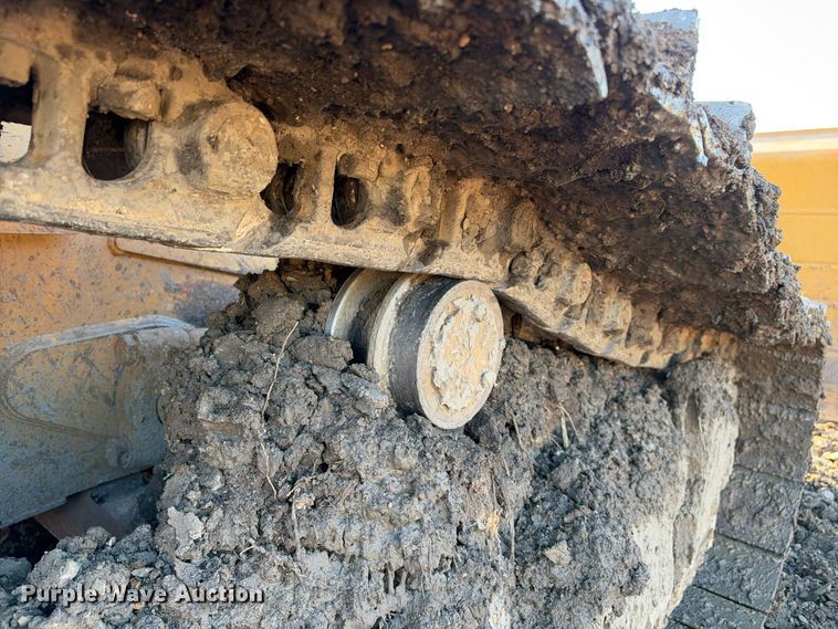image for item EX1530 2015 Caterpillar D6T XW dozer