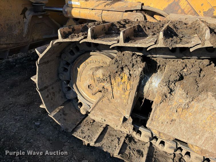image for item EX1530 2015 Caterpillar D6T XW dozer