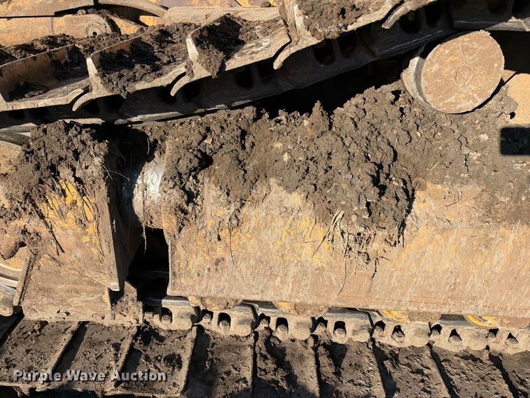 image for item EX1530 2015 Caterpillar D6T XW dozer
