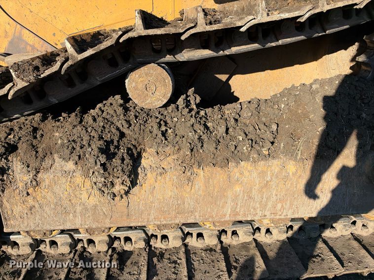image for item EX1530 2015 Caterpillar D6T XW dozer