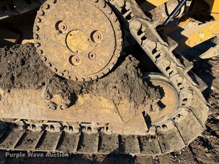 image for item EX1530 2015 Caterpillar D6T XW dozer