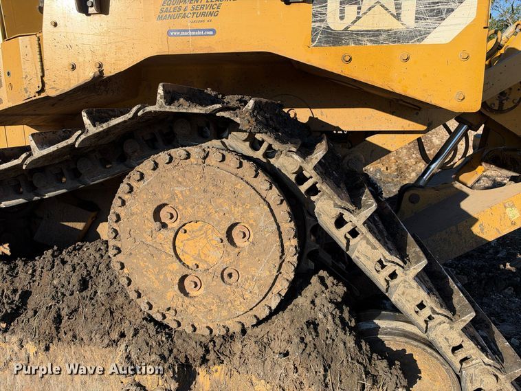 image for item EX1530 2015 Caterpillar D6T XW dozer
