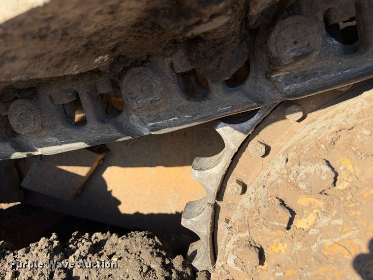 image for item EX1530 2015 Caterpillar D6T XW dozer