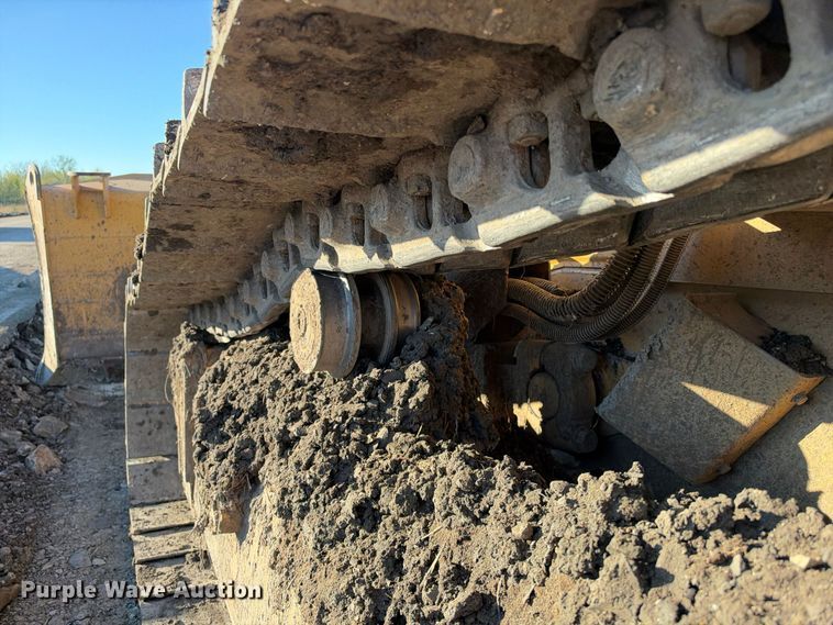 image for item EX1530 2015 Caterpillar D6T XW dozer