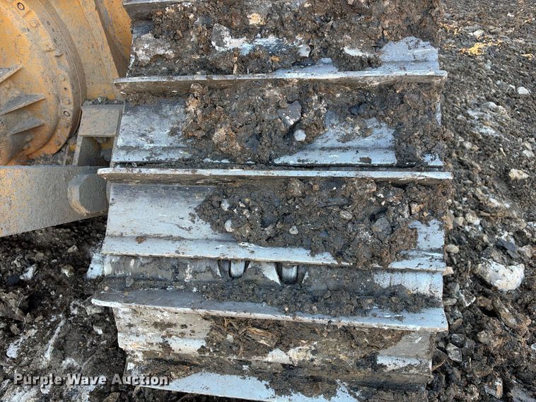 image for item EX1530 2015 Caterpillar D6T XW dozer