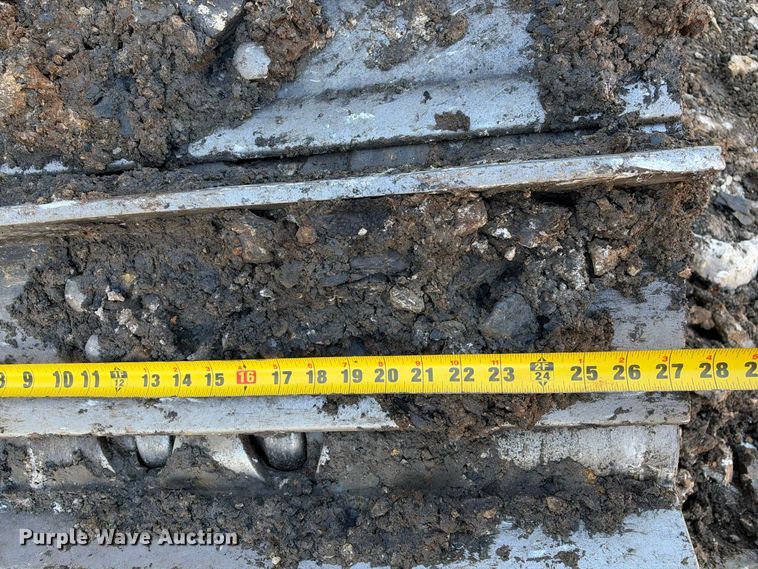 image for item EX1530 2015 Caterpillar D6T XW dozer