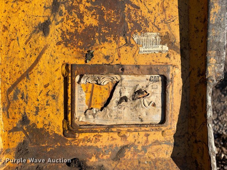 image for item EX1531 2010 Caterpillar 321D LCR excavator