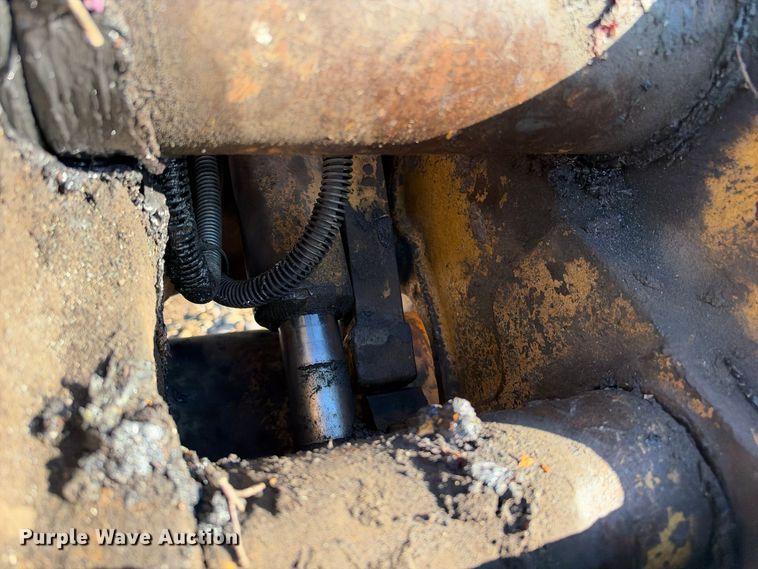 image for item EX1531 2010 Caterpillar 321D LCR excavator