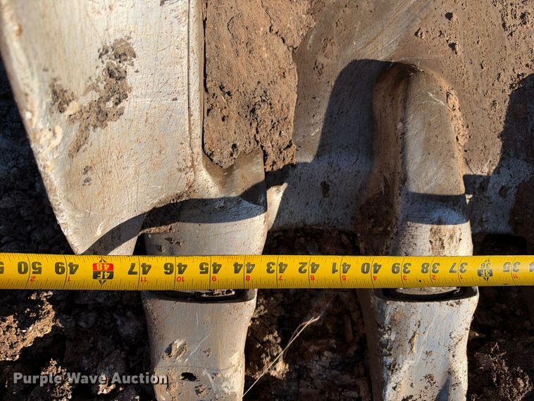 image for item EX1531 2010 Caterpillar 321D LCR excavator