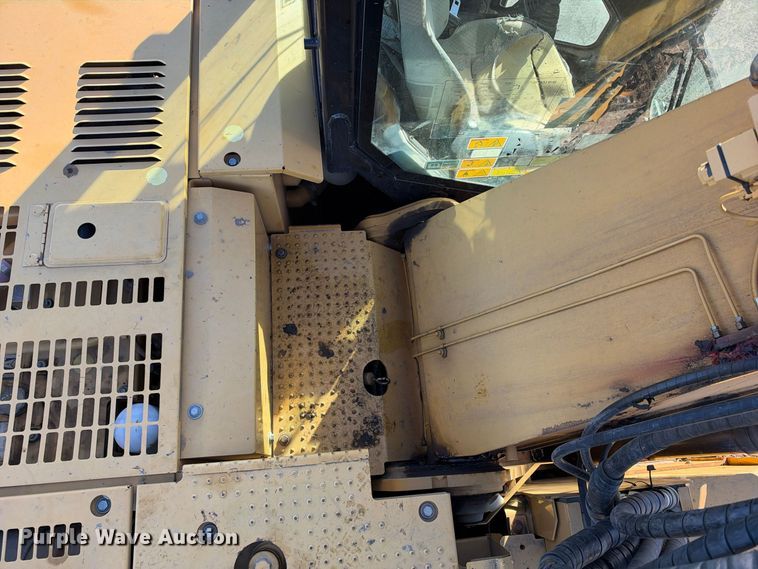 image for item EX1531 2010 Caterpillar 321D LCR excavator
