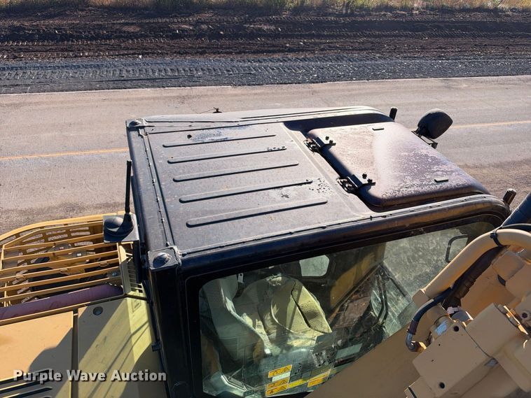 image for item EX1531 2010 Caterpillar 321D LCR excavator