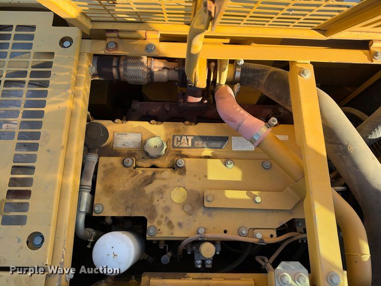 image for item EX1531 2010 Caterpillar 321D LCR excavator