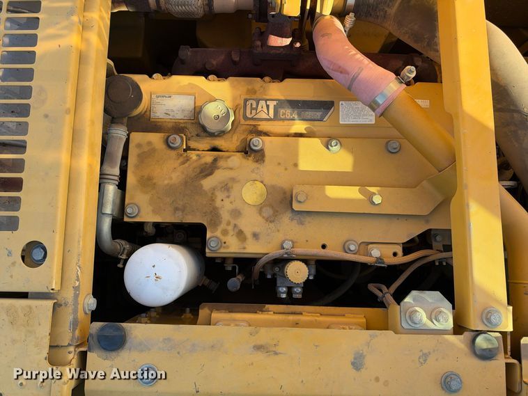 image for item EX1531 2010 Caterpillar 321D LCR excavator