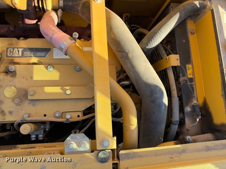 image for item EX1531 2010 Caterpillar 321D LCR excavator