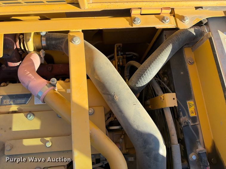 image for item EX1531 2010 Caterpillar 321D LCR excavator