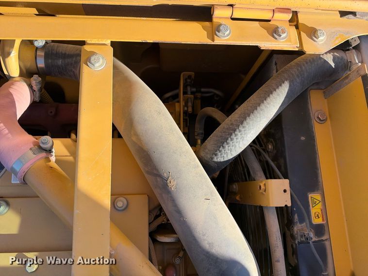 image for item EX1531 2010 Caterpillar 321D LCR excavator