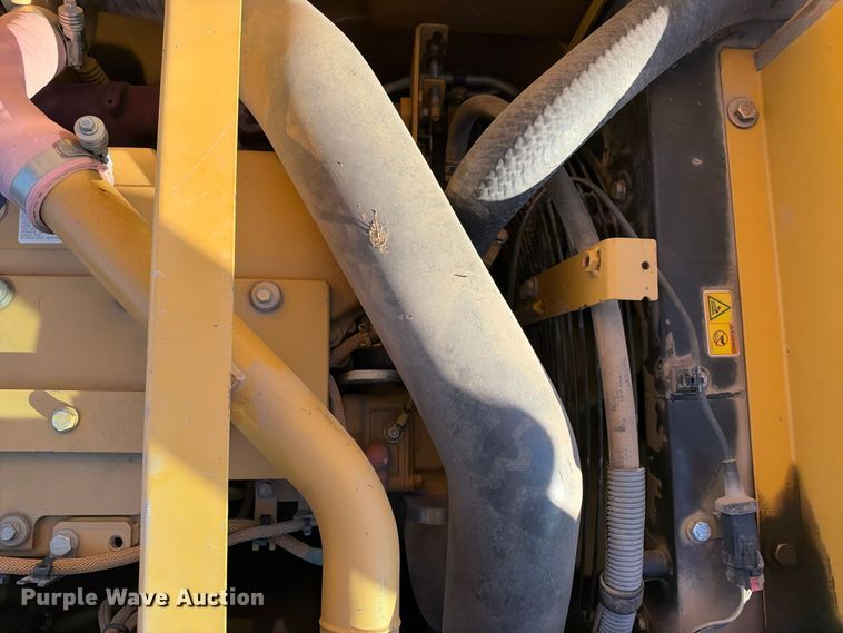 image for item EX1531 2010 Caterpillar 321D LCR excavator