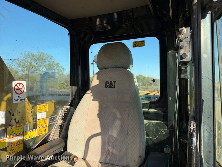 image for item EX1531 2010 Caterpillar 321D LCR excavator
