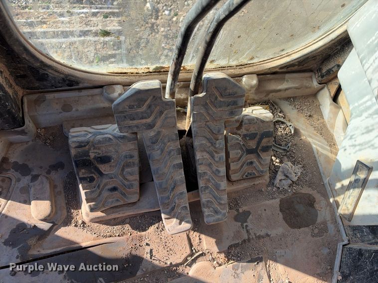 image for item EX1531 2010 Caterpillar 321D LCR excavator
