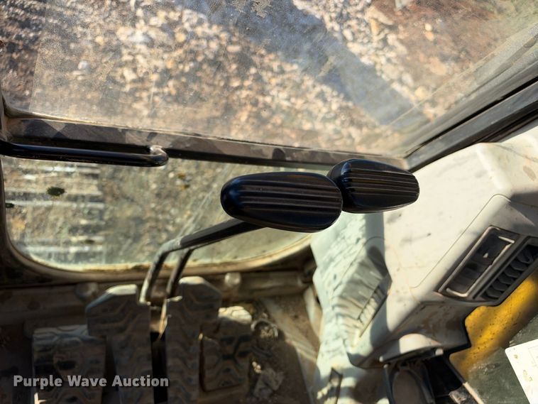 image for item EX1531 2010 Caterpillar 321D LCR excavator
