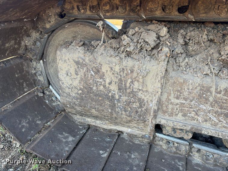 image for item EX1531 2010 Caterpillar 321D LCR excavator