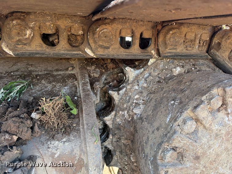 image for item EX1531 2010 Caterpillar 321D LCR excavator
