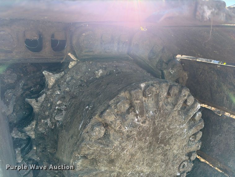 image for item EX1531 2010 Caterpillar 321D LCR excavator