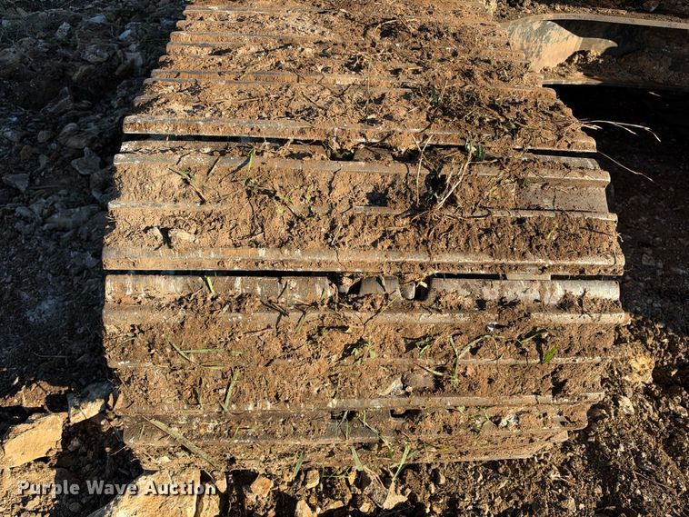 image for item EX1531 2010 Caterpillar 321D LCR excavator