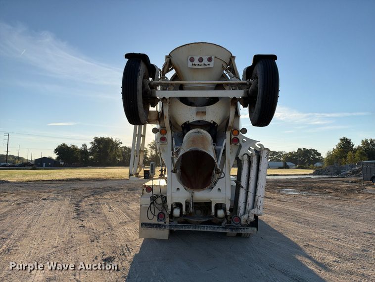 image for item EX1532 2014 Kenworth W900 ready mix truck