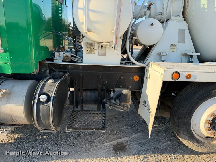 image for item EX1532 2014 Kenworth W900 ready mix truck
