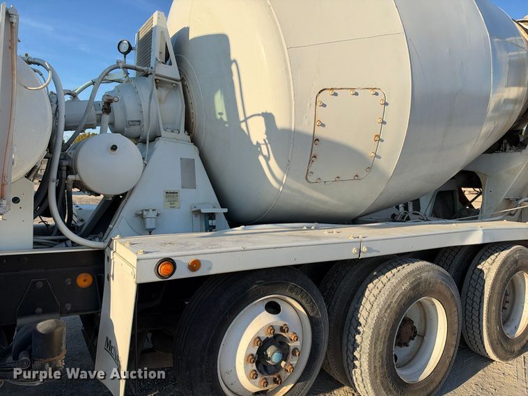 image for item EX1532 2014 Kenworth W900 ready mix truck