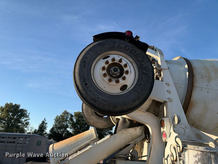 image for item EX1532 2014 Kenworth W900 ready mix truck