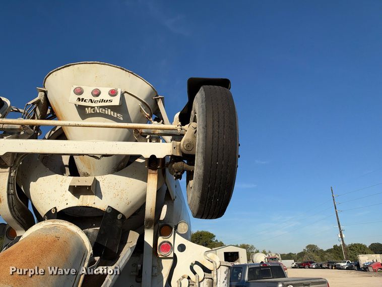 image for item EX1532 2014 Kenworth W900 ready mix truck