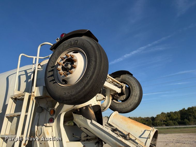 image for item EX1532 2014 Kenworth W900 ready mix truck