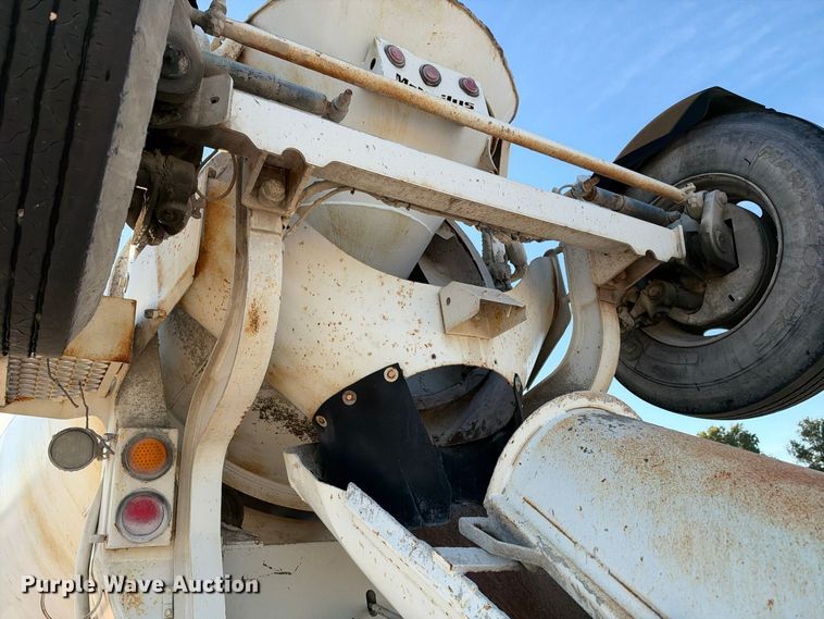 image for item EX1532 2014 Kenworth W900 ready mix truck