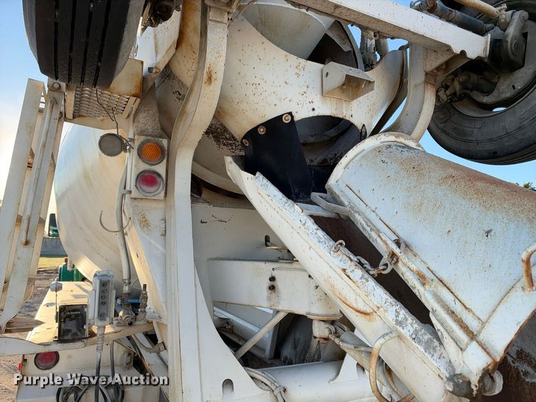 image for item EX1532 2014 Kenworth W900 ready mix truck