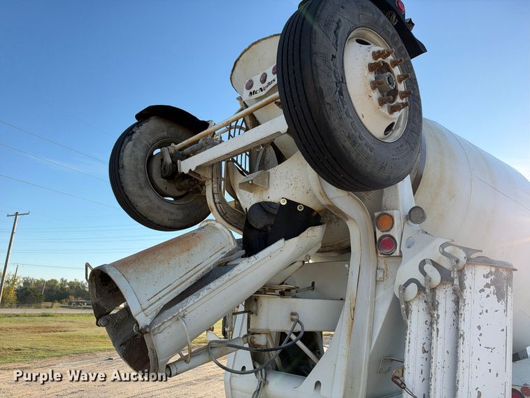 image for item EX1532 2014 Kenworth W900 ready mix truck