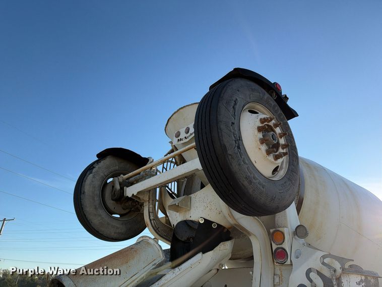 image for item EX1532 2014 Kenworth W900 ready mix truck