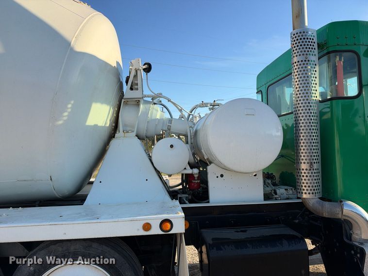 image for item EX1532 2014 Kenworth W900 ready mix truck