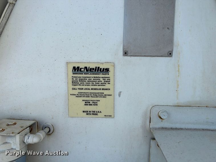 image for item EX1532 2014 Kenworth W900 ready mix truck