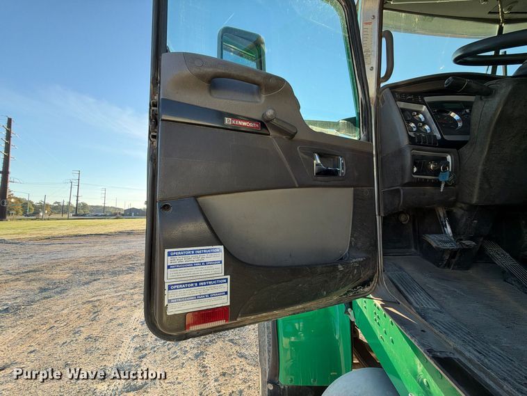 image for item EX1532 2014 Kenworth W900 ready mix truck