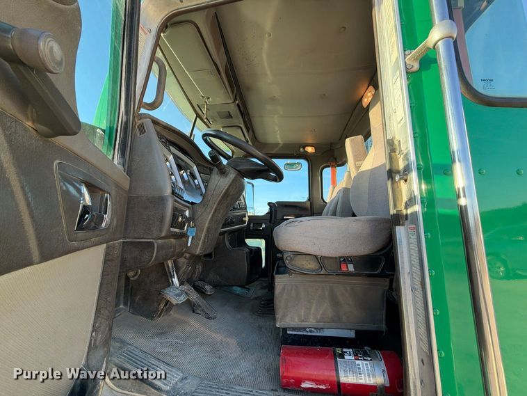 image for item EX1532 2014 Kenworth W900 ready mix truck