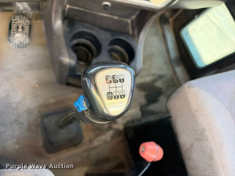 image for item EX1532 2014 Kenworth W900 ready mix truck