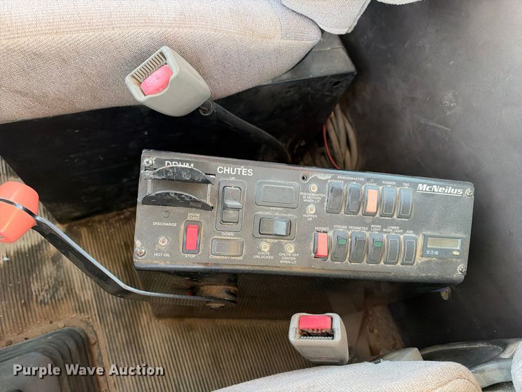 image for item EX1532 2014 Kenworth W900 ready mix truck